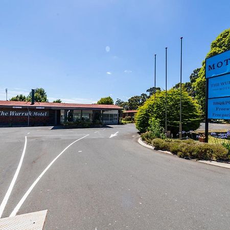 The Wurruk Motel セール エクステリア 写真
