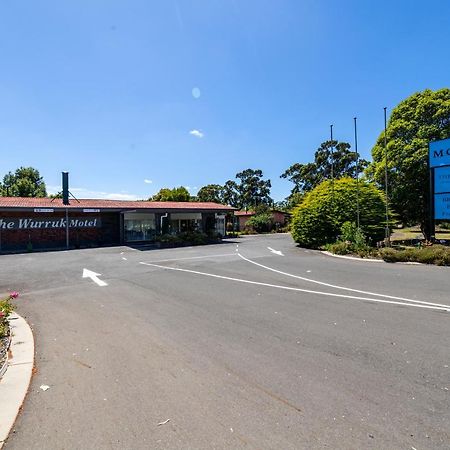 The Wurruk Motel セール エクステリア 写真