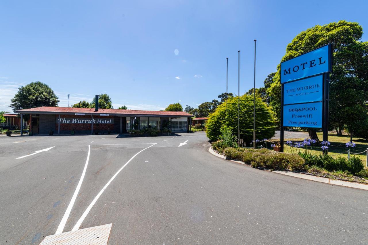 The Wurruk Motel セール エクステリア 写真
