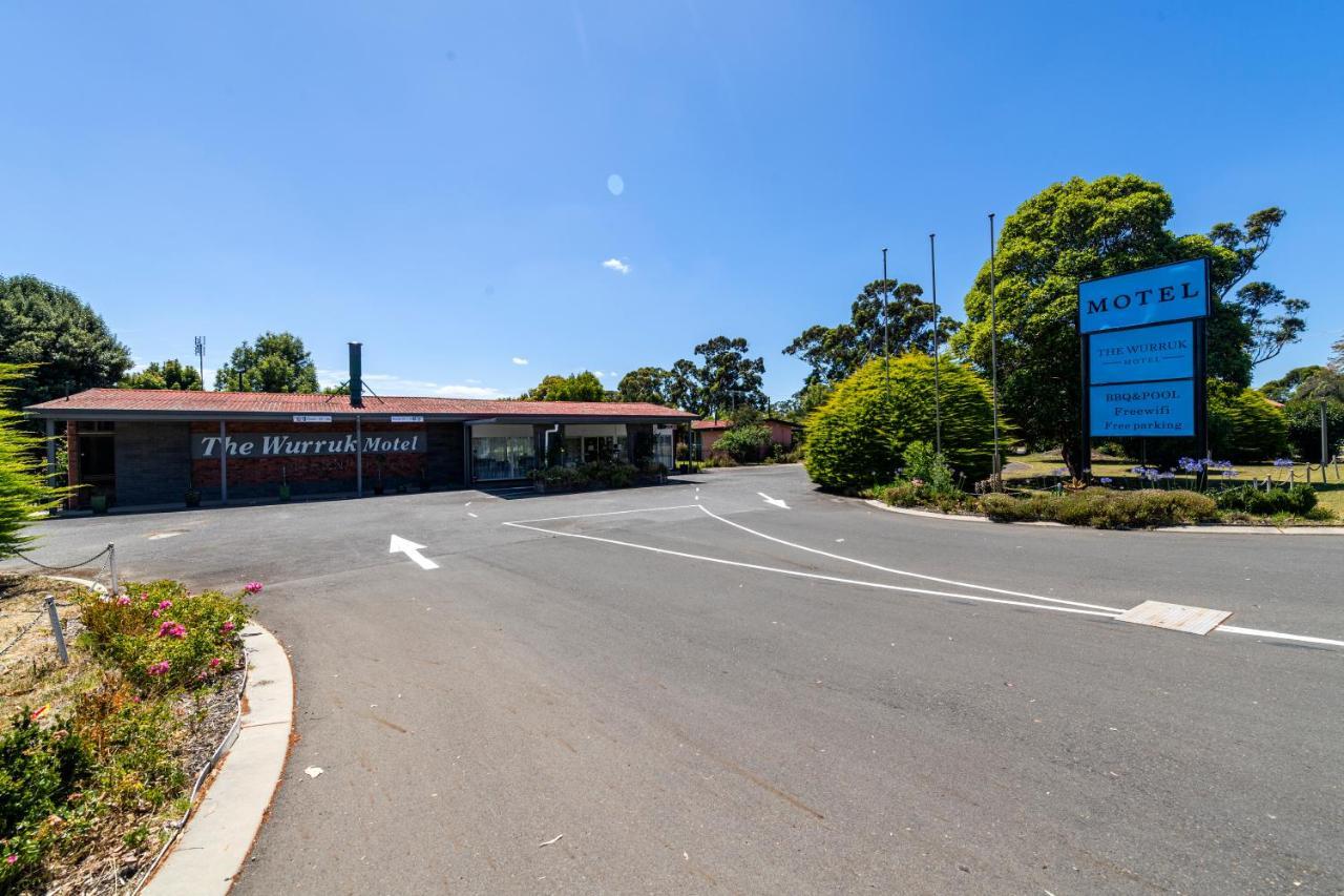 The Wurruk Motel セール エクステリア 写真